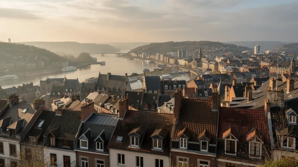 Ville de liège