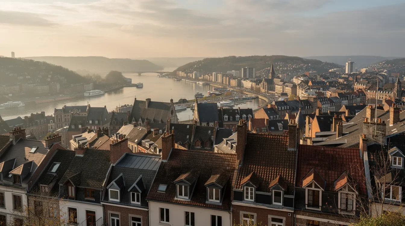 Ville de liège