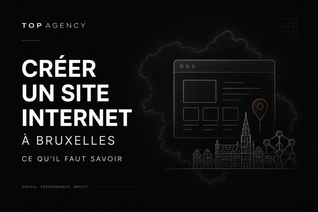Creer un site internet a Bruxelles ce quil faut savoir avant de se lancer